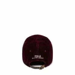 Polo Ralph Lauren Belts CORDUROY CLASSIC SPORT CAP