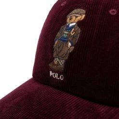 Polo Ralph Lauren Belts CORDUROY CLASSIC SPORT CAP