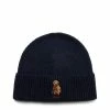 Polo Ralph Lauren EMBROIDERED GOLDEN RETRIEVER BEANIE
