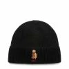 Polo Ralph Lauren Belts EMBROIDERED GOLDEN RETRIEVER BEANIE