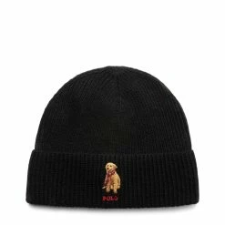 Polo Ralph Lauren Belts EMBROIDERED GOLDEN RETRIEVER BEANIE