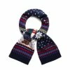 Polo Ralph Lauren HOLIDAY INTARSIA BEAR SCARF Belts