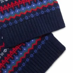 Polo Ralph Lauren HOLIDAY INTARSIA BEAR SCARF Belts
