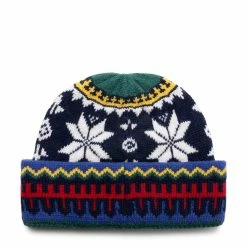 Polo Ralph Lauren Belts HOLIDAY JACQUARD BEAR BEANIE