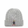 Polo Ralph Lauren RECYCLED CABLE BEAR BEANIE Belts