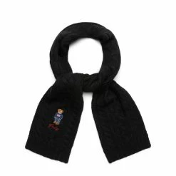 Polo Ralph Lauren Belts RECYCLED CABLE BEAR SCARF