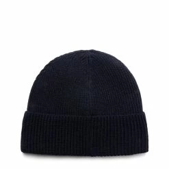 Polo Ralph Lauren SOLID DENIM BEAR BEANIE