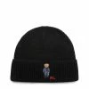 Polo Ralph Lauren SOLID DENIM BEAR BEANIE Belts
