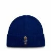 Polo Ralph Lauren SOLID HOLIDAY BEAR BEANIE