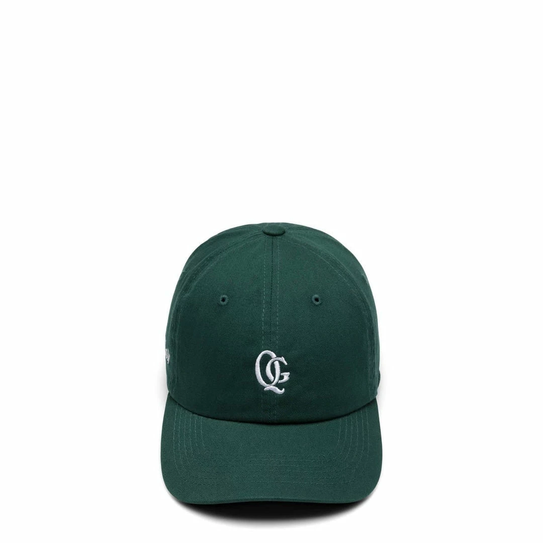 Quiet Golf MONOGRAM HAT