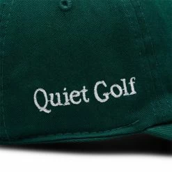 Quiet Golf MONOGRAM HAT