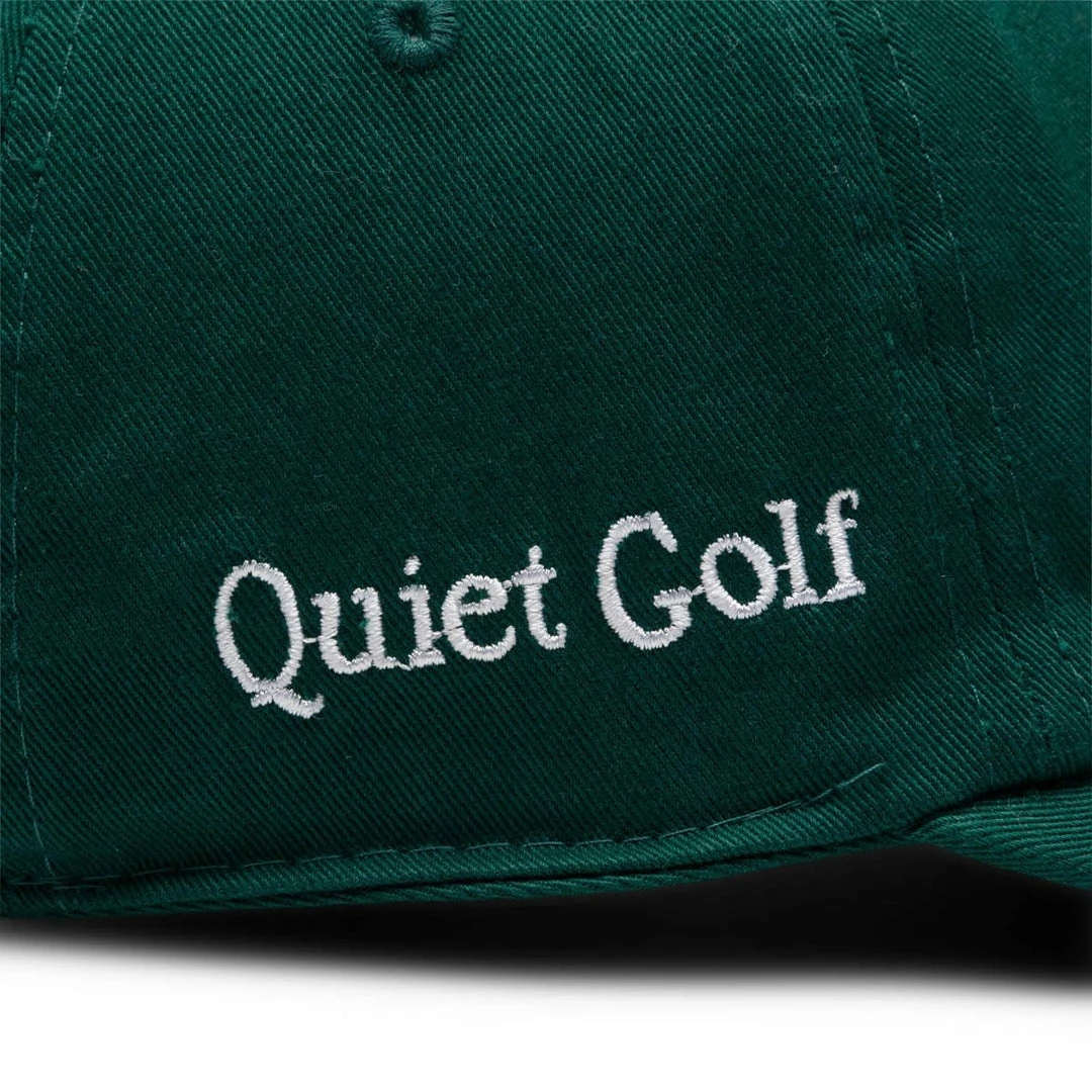 Quiet Golf MONOGRAM HAT