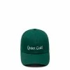 Quiet Golf Belts TYPEFACE HAT