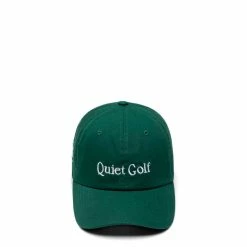 Quiet Golf Belts TYPEFACE HAT