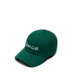 Quiet Golf Belts TYPEFACE HAT