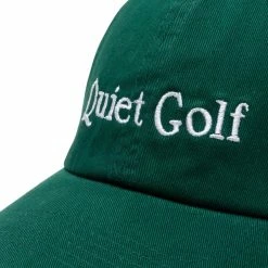 Quiet Golf Belts TYPEFACE HAT