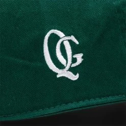 Quiet Golf Belts TYPEFACE HAT