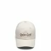 Quiet Golf TYPEFACE HAT Belts