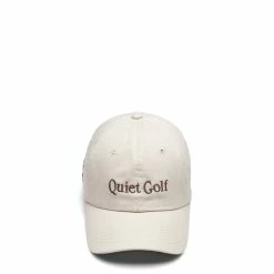Quiet Golf TYPEFACE HAT Belts