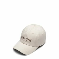 Quiet Golf TYPEFACE HAT Belts