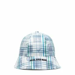 Real Bad Man DOUBLE VISION BUCKET HAT