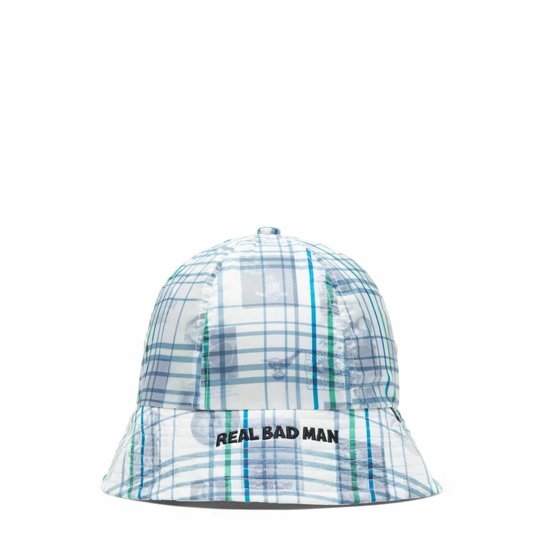Real Bad Man DOUBLE VISION BUCKET HAT