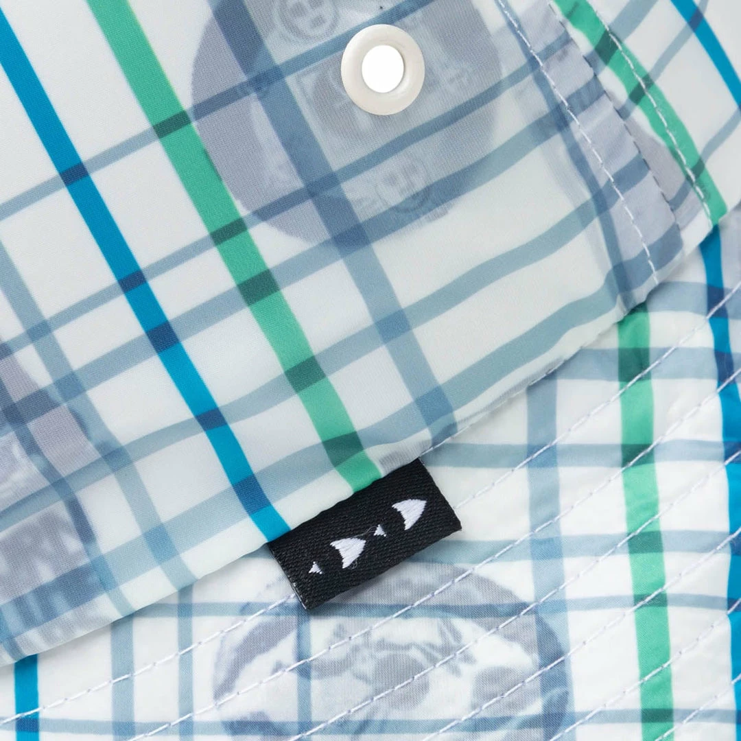 Real Bad Man DOUBLE VISION BUCKET HAT