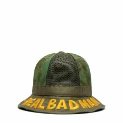 Real Bad Man LOST HIKER BUCKET HAT