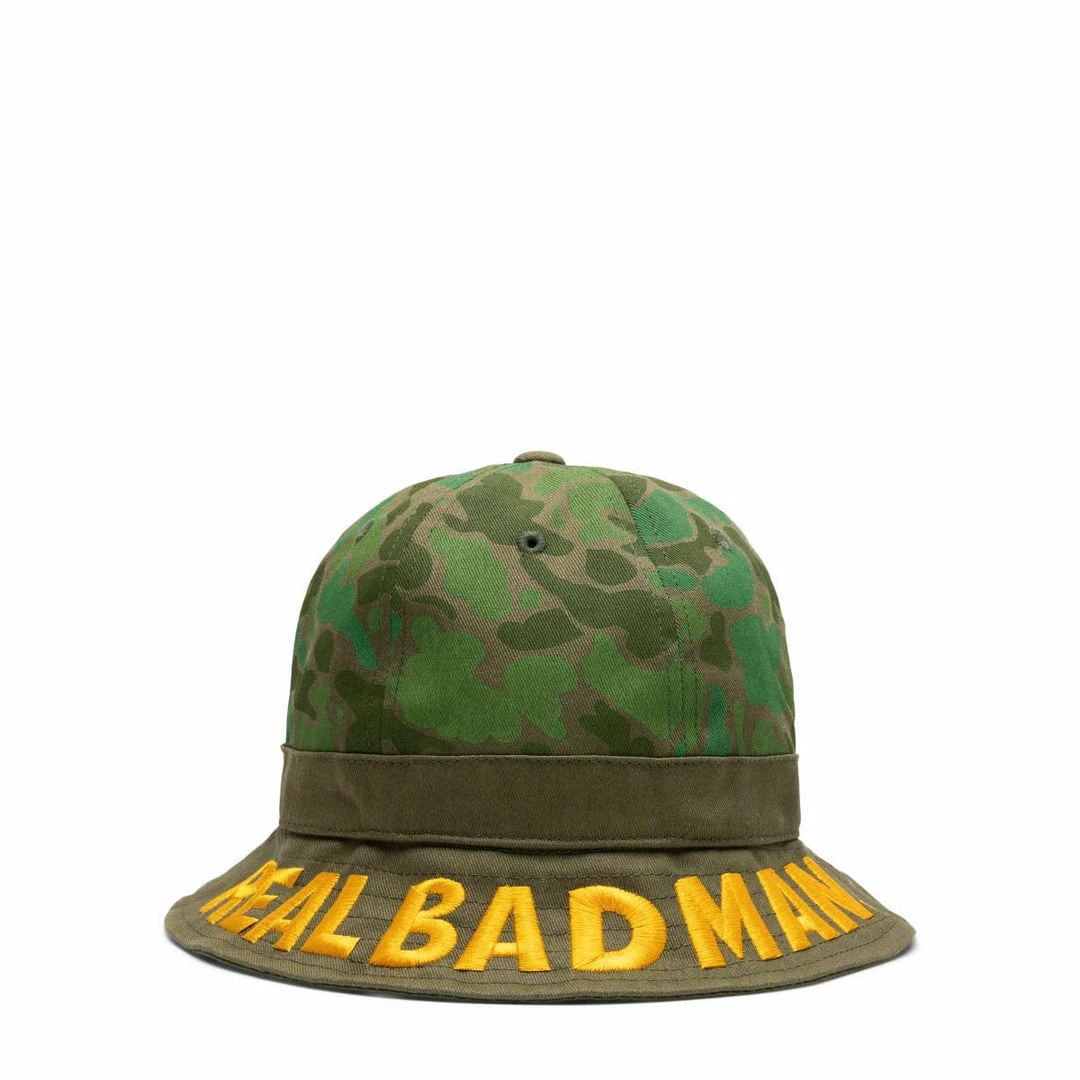 Real Bad Man LOST HIKER BUCKET HAT