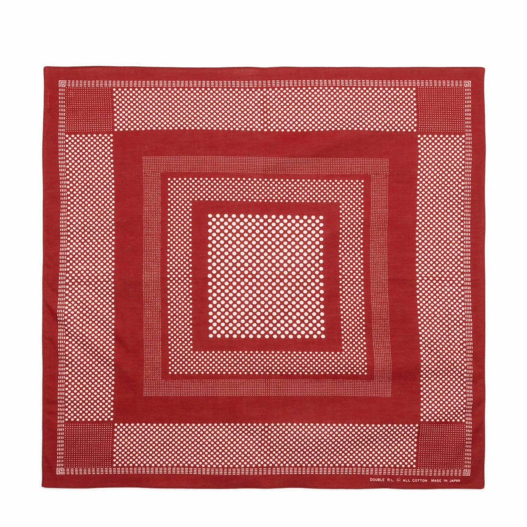 RRL Scarves & Gloves NORTON BANDANA