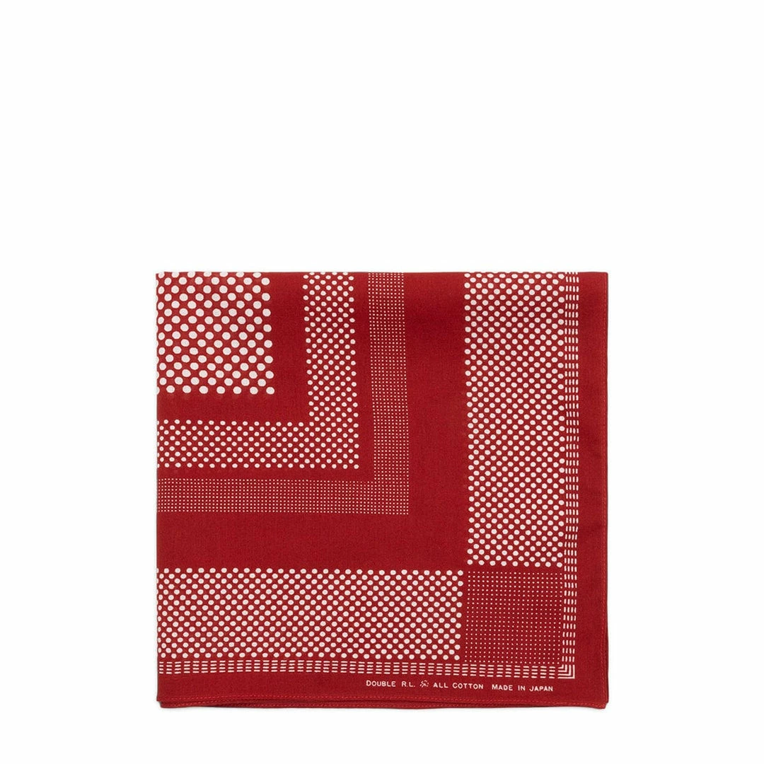 RRL Scarves & Gloves NORTON BANDANA