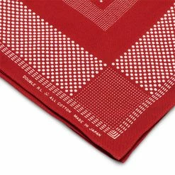 RRL Scarves & Gloves NORTON BANDANA