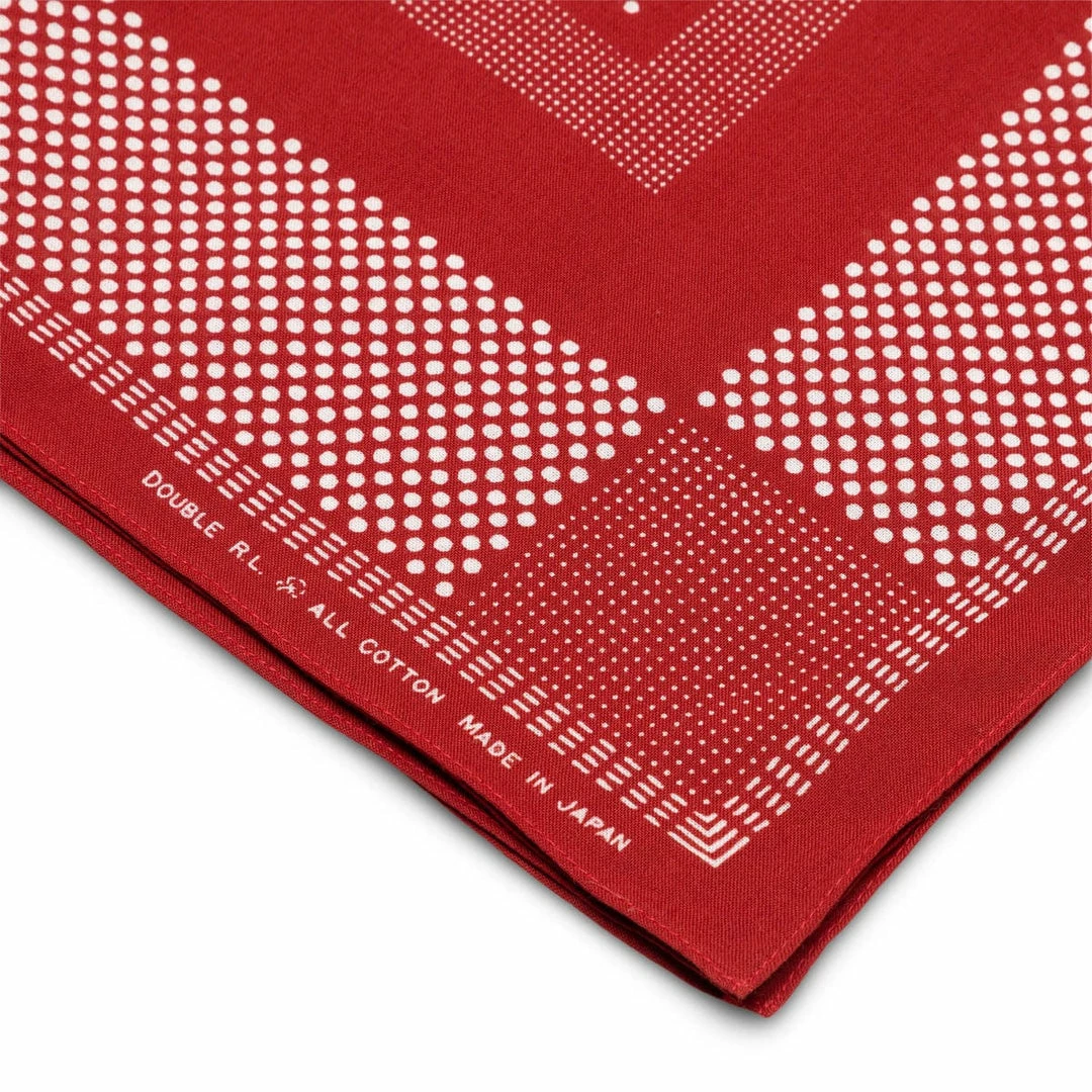 RRL Scarves & Gloves NORTON BANDANA