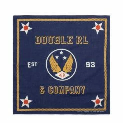RRL SURPLUS BANDANA Scarves & Gloves