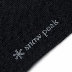 Snow Peak RECYCLED COTTON SOCKS