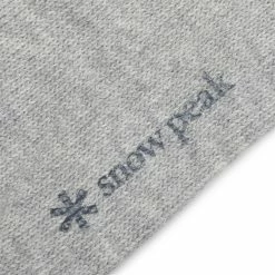 Snow Peak Belts RECYCLED COTTON SOCKS