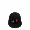 Stray Rats Headwear BADNIK FITTED HAT