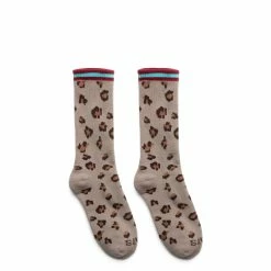 Stray Rats LEOPARD SOCKS