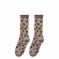 Stray Rats LEOPARD SOCKS