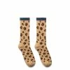 Stray Rats LEOPARD SOCKS Belts