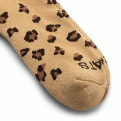 Stray Rats LEOPARD SOCKS Belts