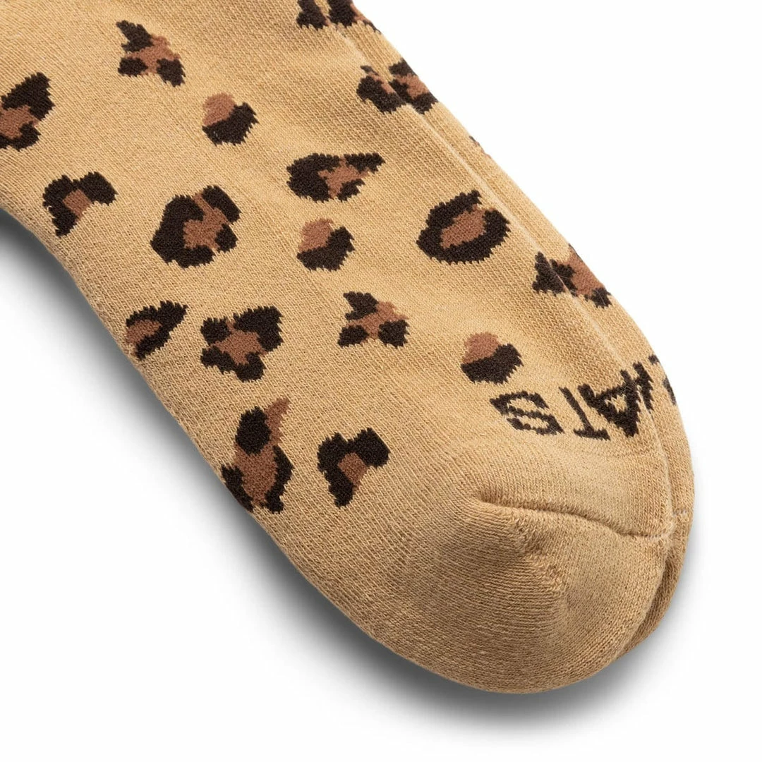 Stray Rats LEOPARD SOCKS Belts