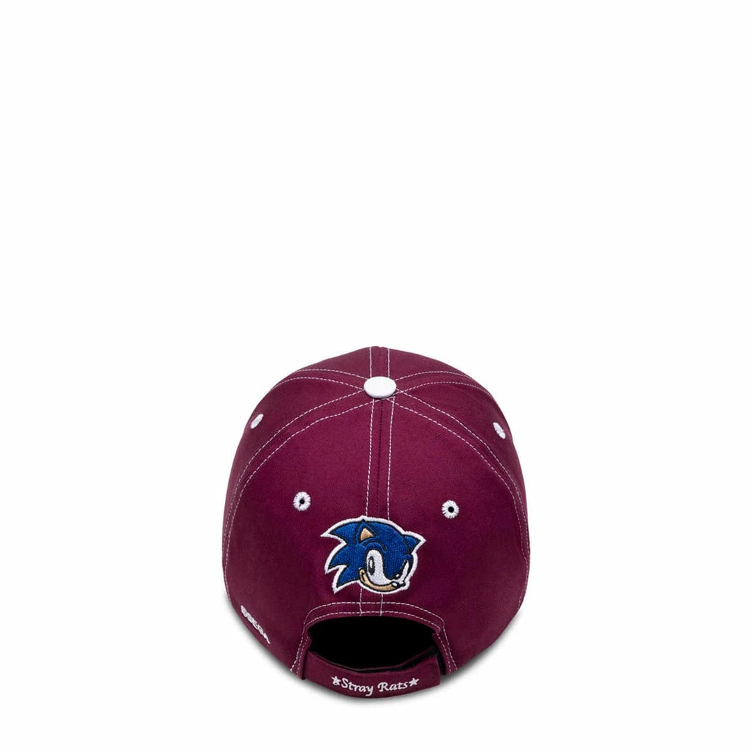 Stray Rats SONIC CD HAT Belts