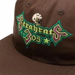Stray Rats Headwear SPAWN CAP