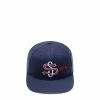 Stüssy BIG LEAGUE POINT CROWN CAP