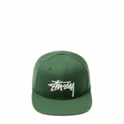 Stüssy Belts BIG STOCK HIGH CROWN CAP
