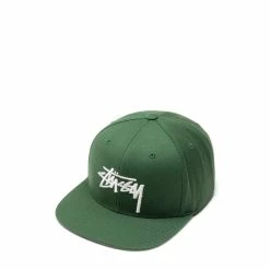 Stüssy Belts BIG STOCK HIGH CROWN CAP