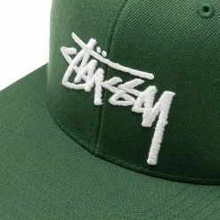 Stüssy Belts BIG STOCK HIGH CROWN CAP