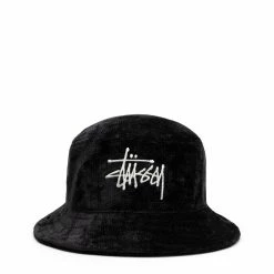 Stüssy CHENILLE BIG BASIC BUCKET HAT
