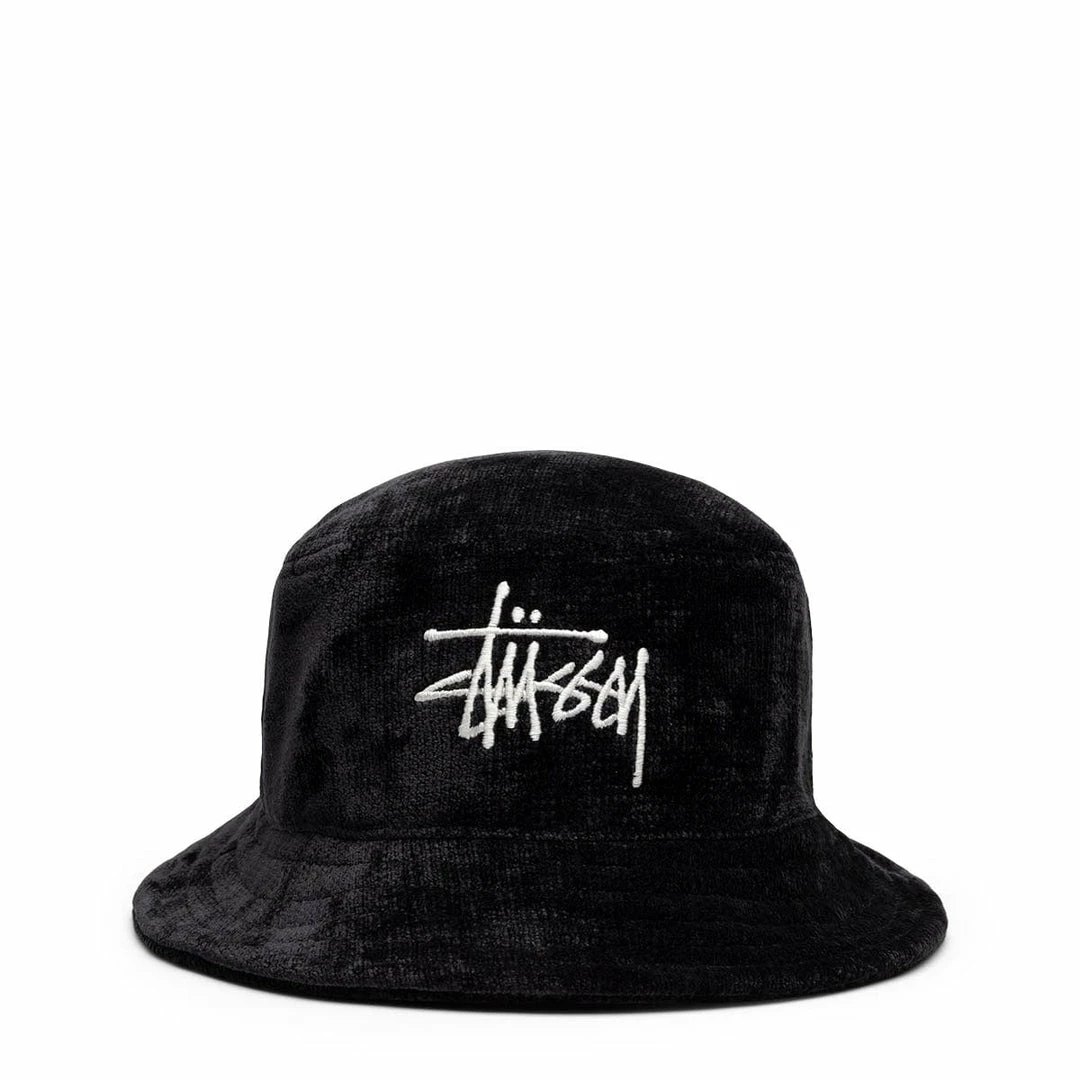 Stüssy CHENILLE BIG BASIC BUCKET HAT